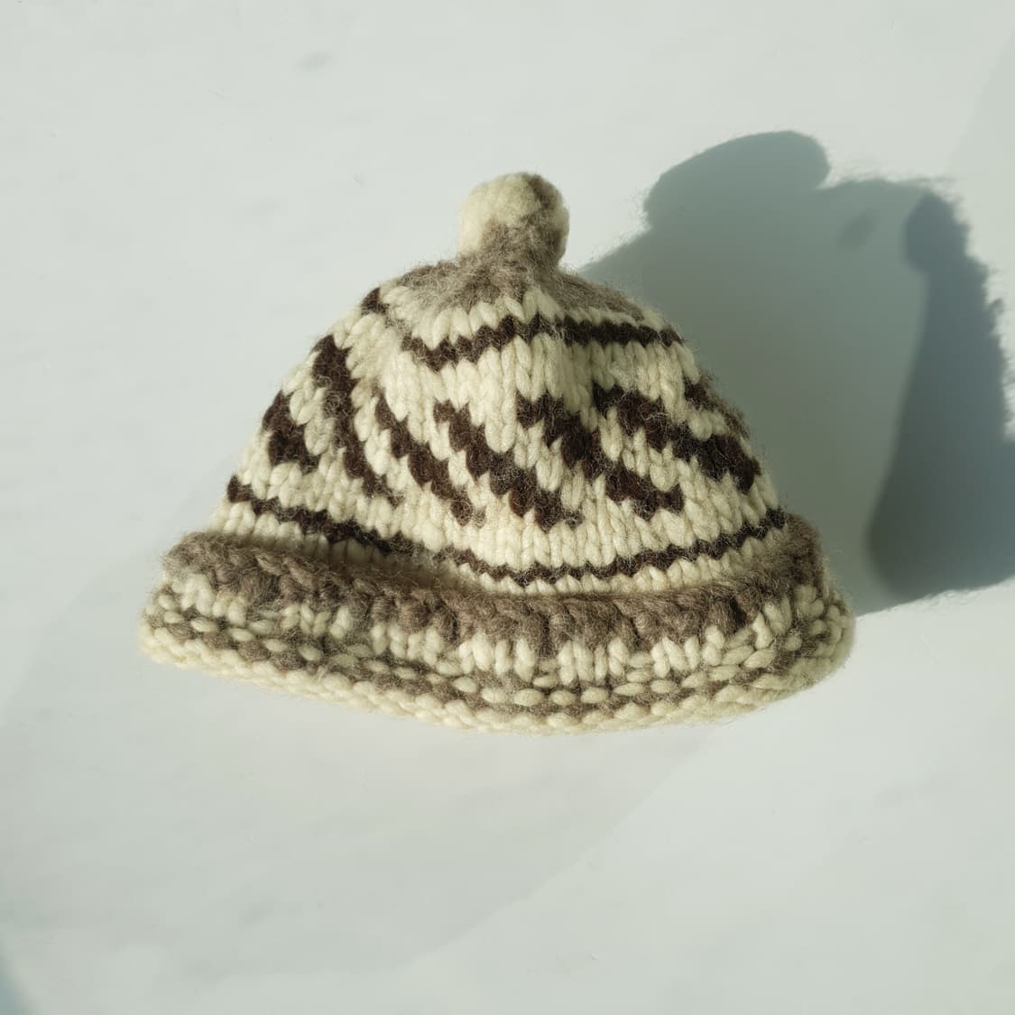 Hill's Indian Crafts cowichan beanie 상품이미지5