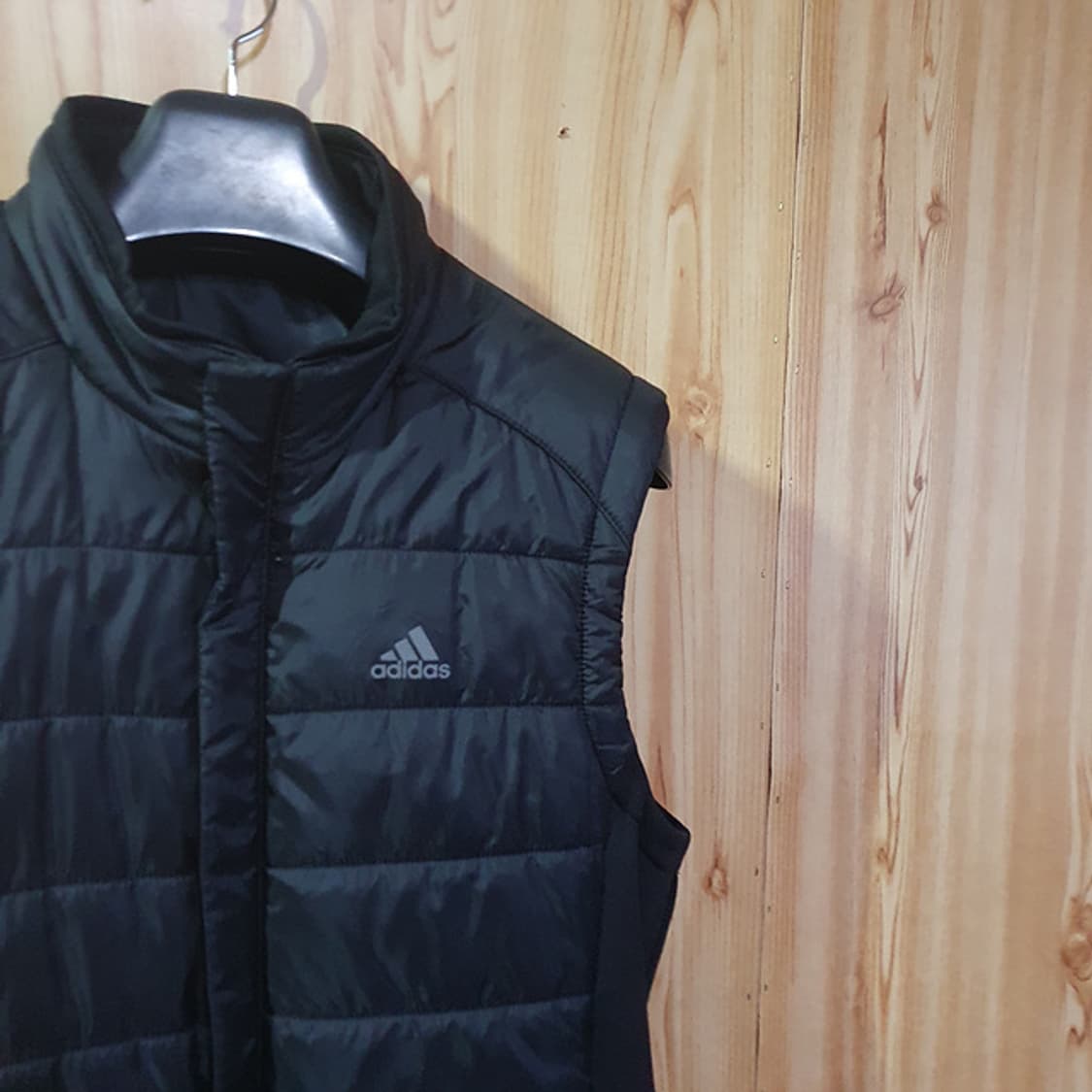 아디다스 패딩 조끼 100 상품이미지2