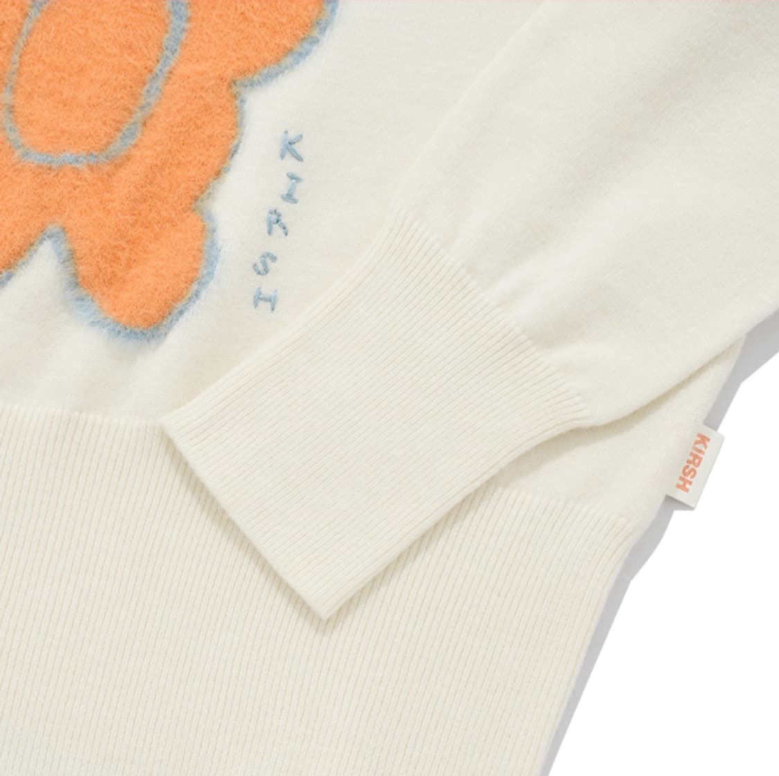키르시 위티 버니 플랫 아이보리 니트(WITTY BUNNY) 상품이미지7