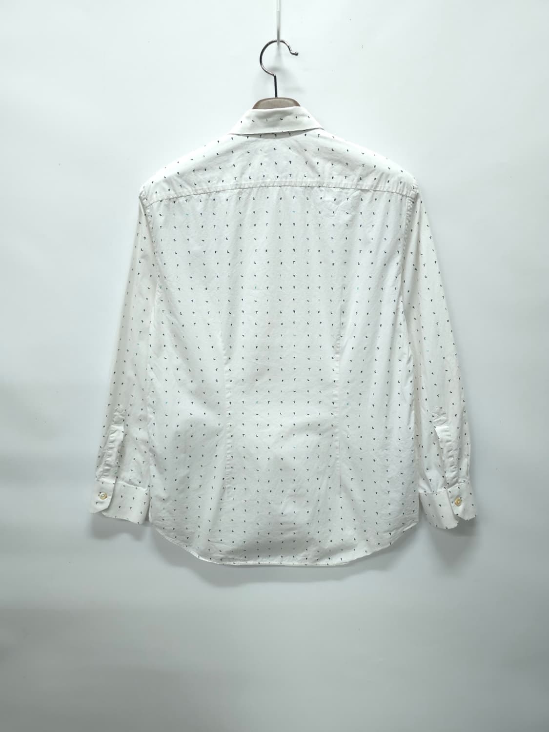 폴스미스(Paul Smith) 넘버링 로고 셔츠 ( 남성L ) 상품이미지6