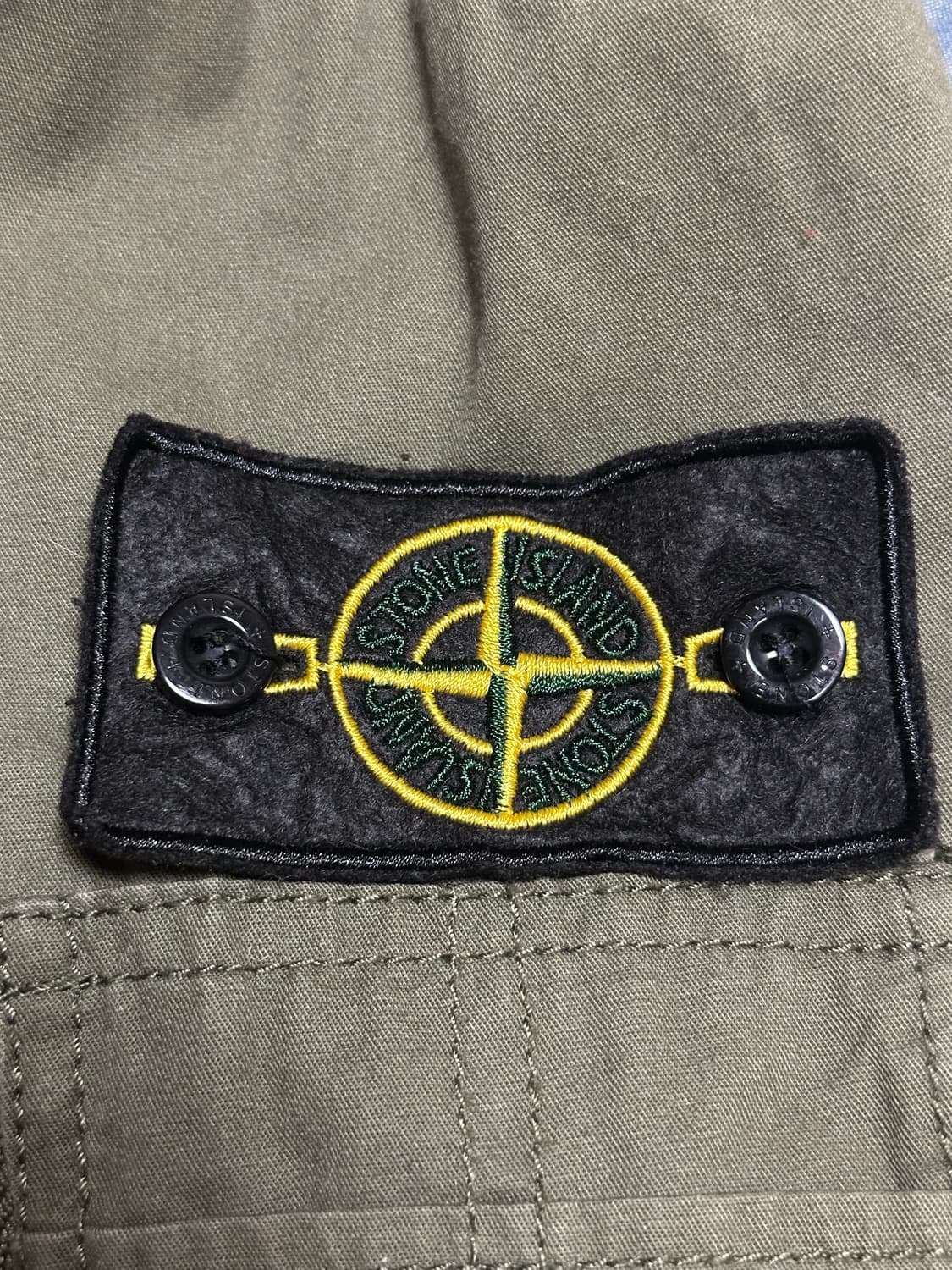 스톤아일랜드 빈티지 야상 상품이미지8