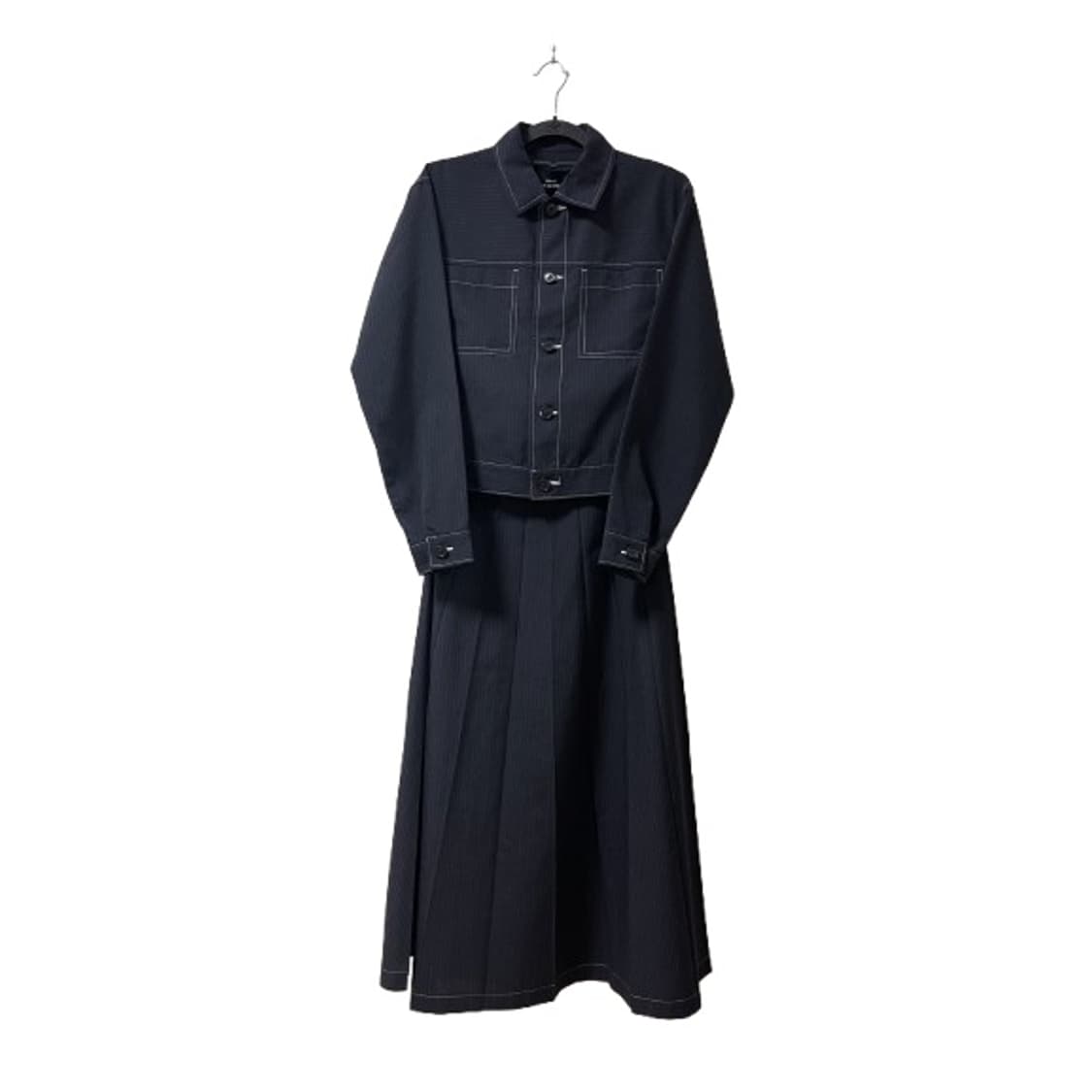 tricot COMME des GARCONS 1998 FW setup 상품이미지1