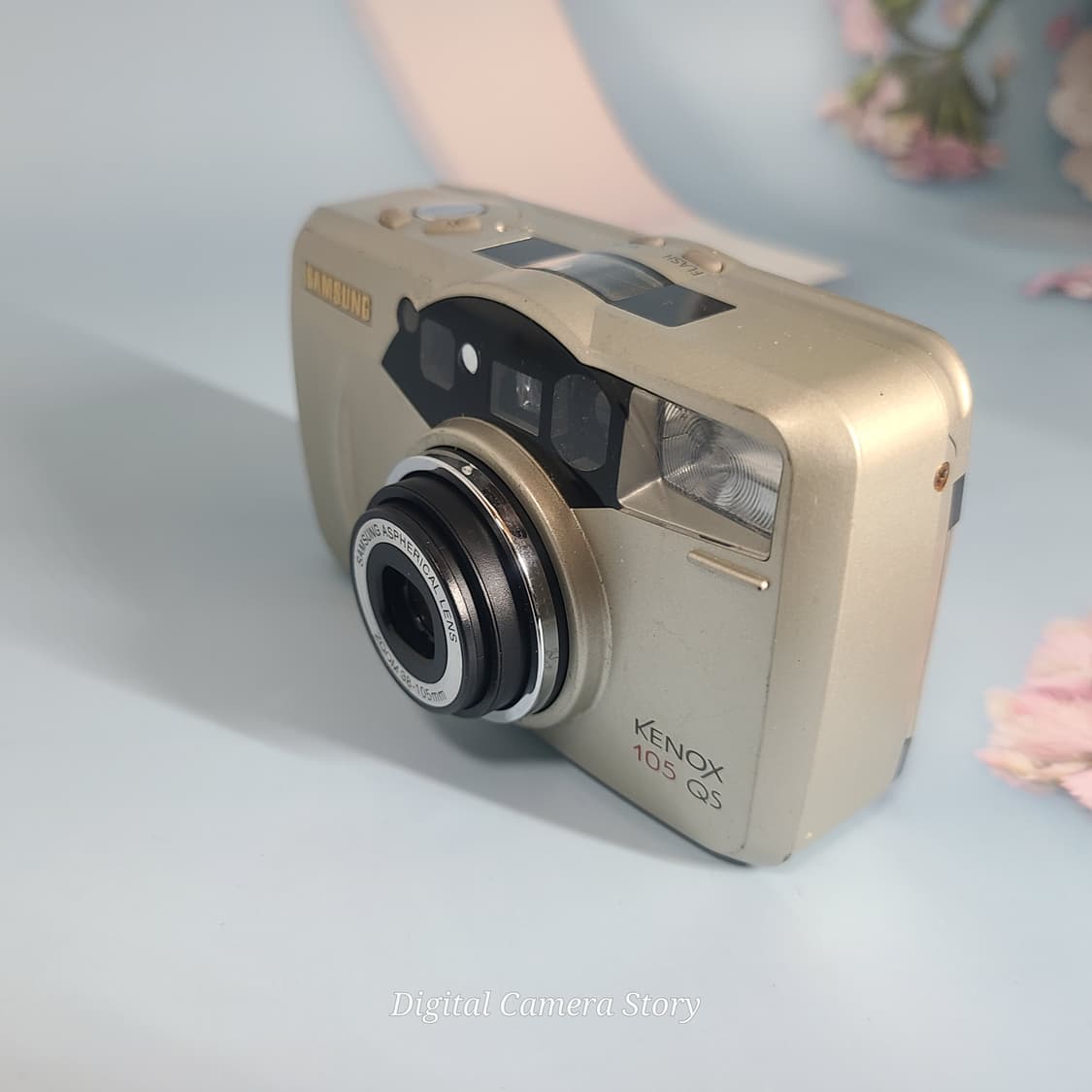 삼성 케녹스 105QS 필름 카메라(빈티지 카메라) 상품이미지3