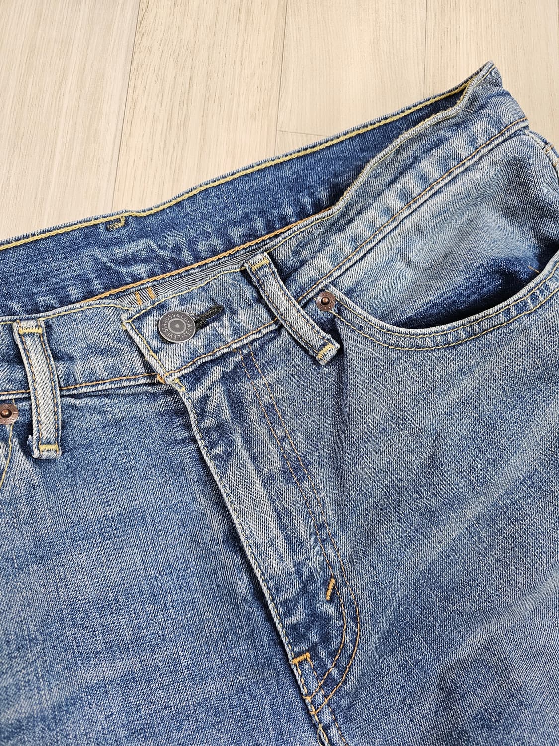 [34] 리바이스 511 데님 팬츠 상품이미지3