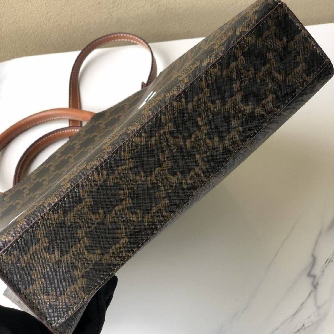 셀린느(Celine) 스몰 버티컬 카바스 토트백 상품이미지6