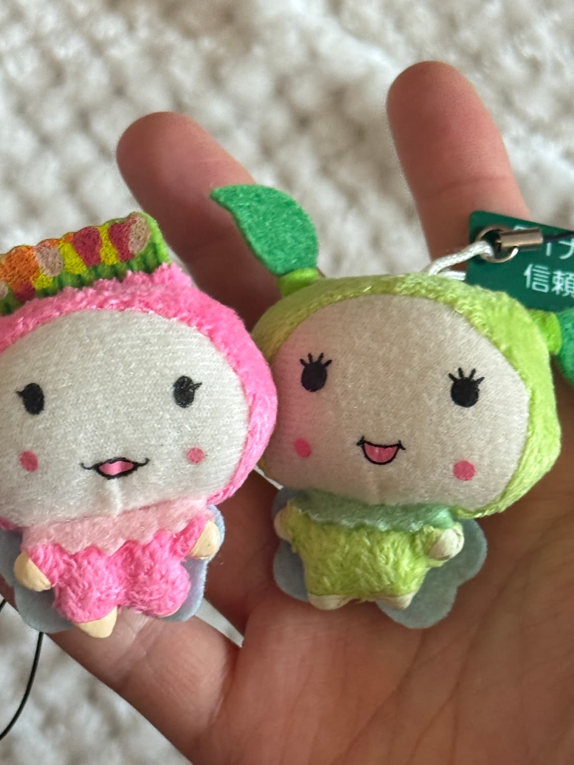 빈티지 인형키링 상품이미지2