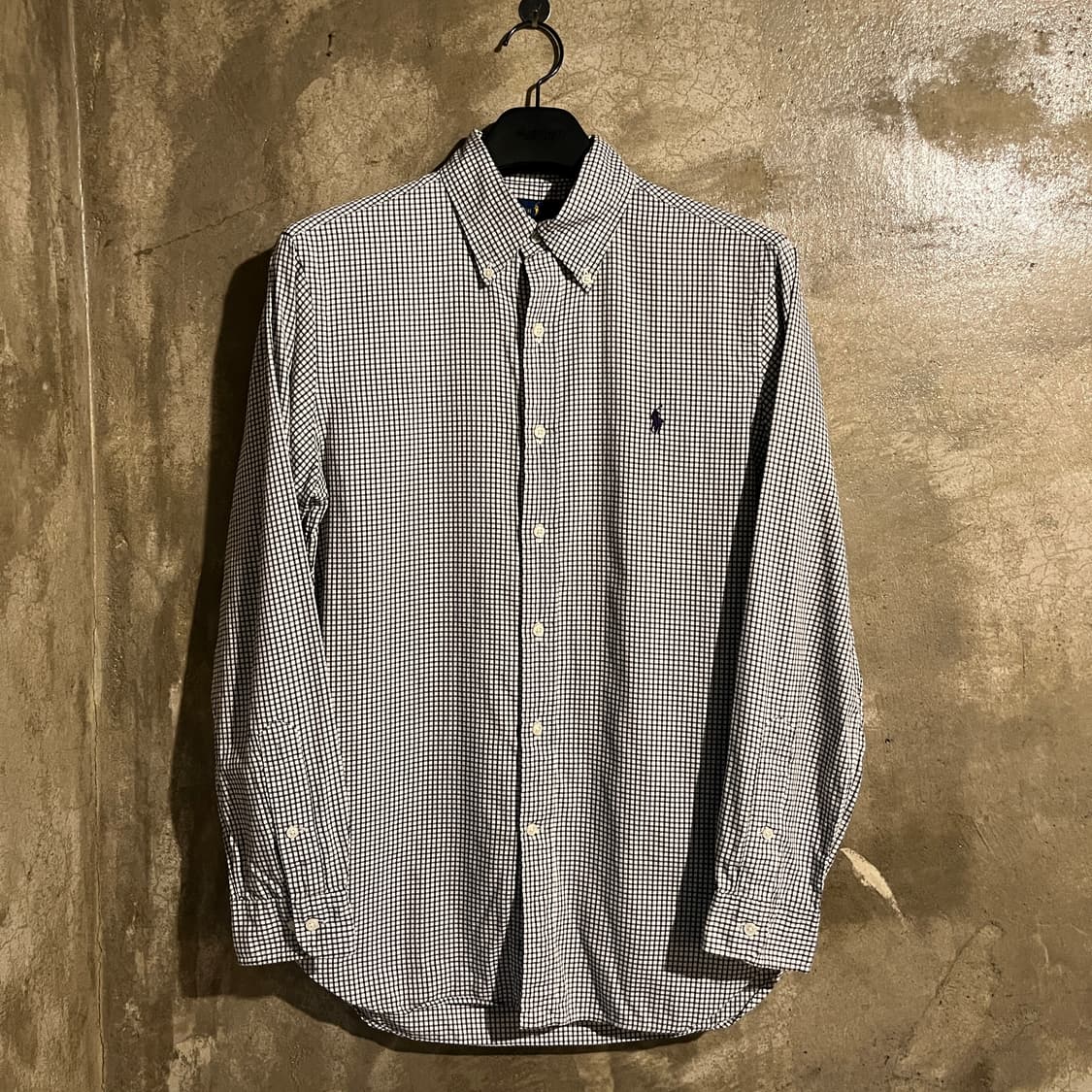 폴로랄프로렌 체크셔츠 상품이미지1