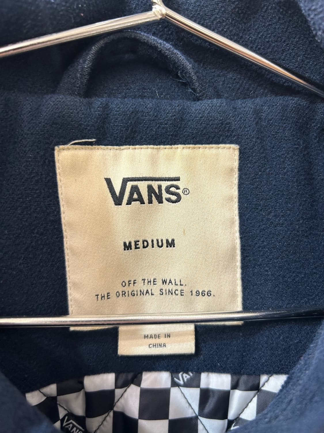 반스 코치 자켓 상품이미지4