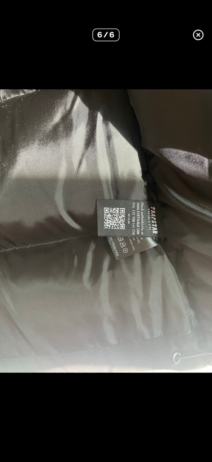 Trapstar 패딩 푸퍼 상품이미지6