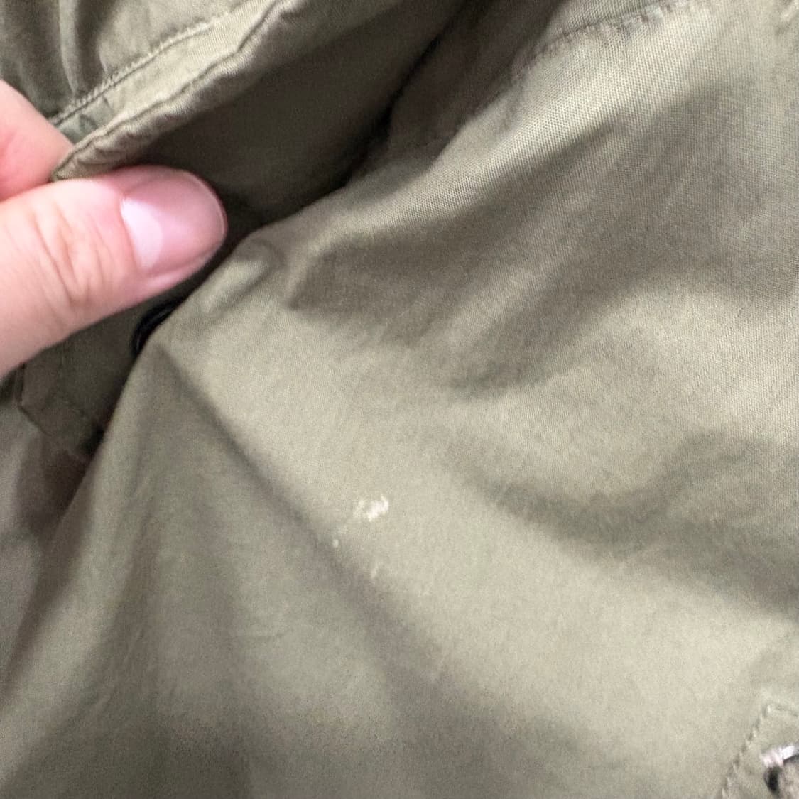 파르티멘토 M-65 미군 야상 파카 자켓 상품이미지5