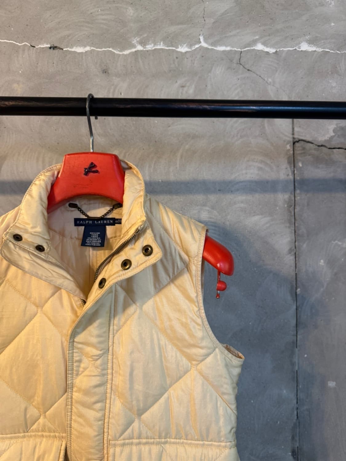 랄프로렌 구스다운 베스트 55~66 상품이미지4