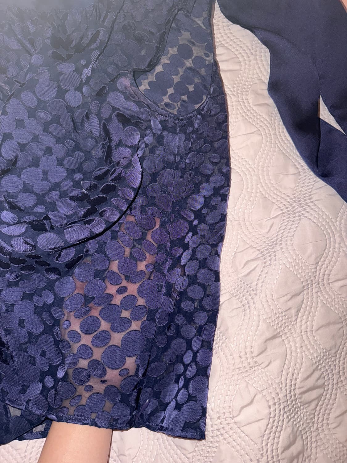 오리엔탈 도트 탑 상품이미지2