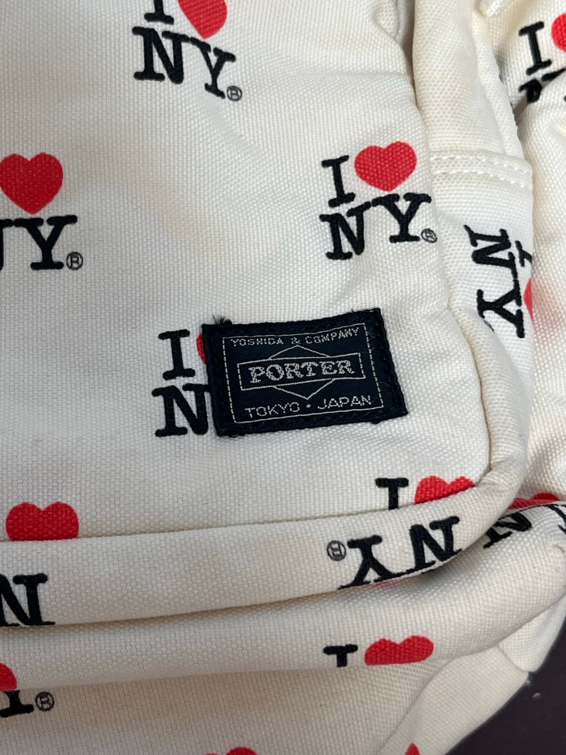 빔즈 포터 백팩 상품이미지2