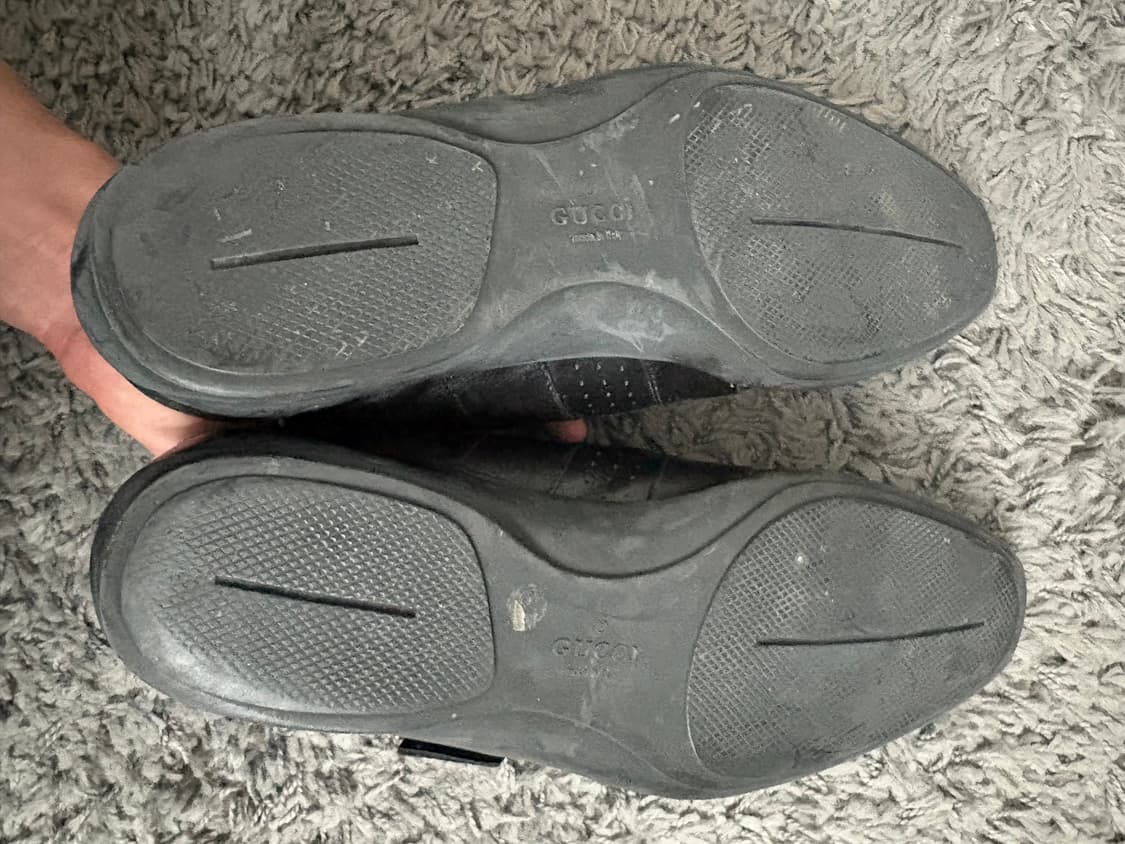 구찌 밸크로 스니커즈 290 상품이미지2