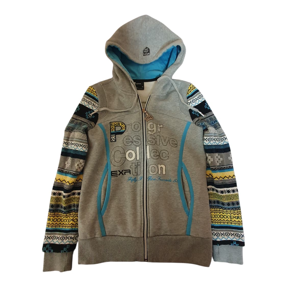 EXR 후드 집업 90 상품이미지1