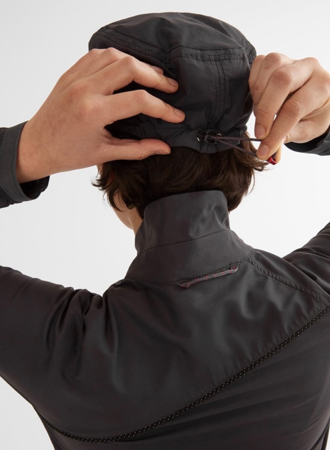 [유일매물] 클라터뮤젠 날 캡 레이븐 블랙 상품이미지9