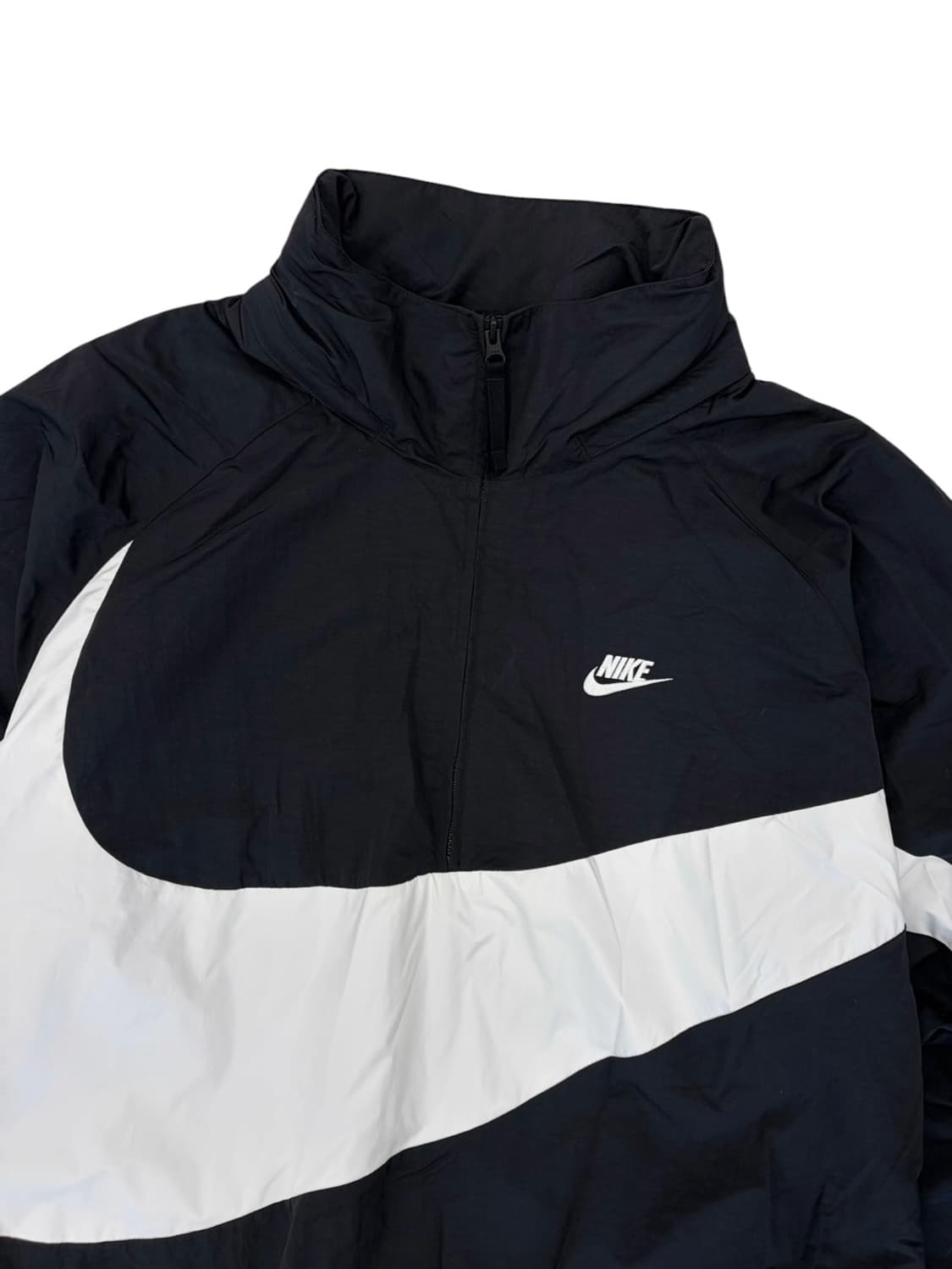 나이키 빅스우시 아노락 바람막이 블랙 (XL) 상품이미지2