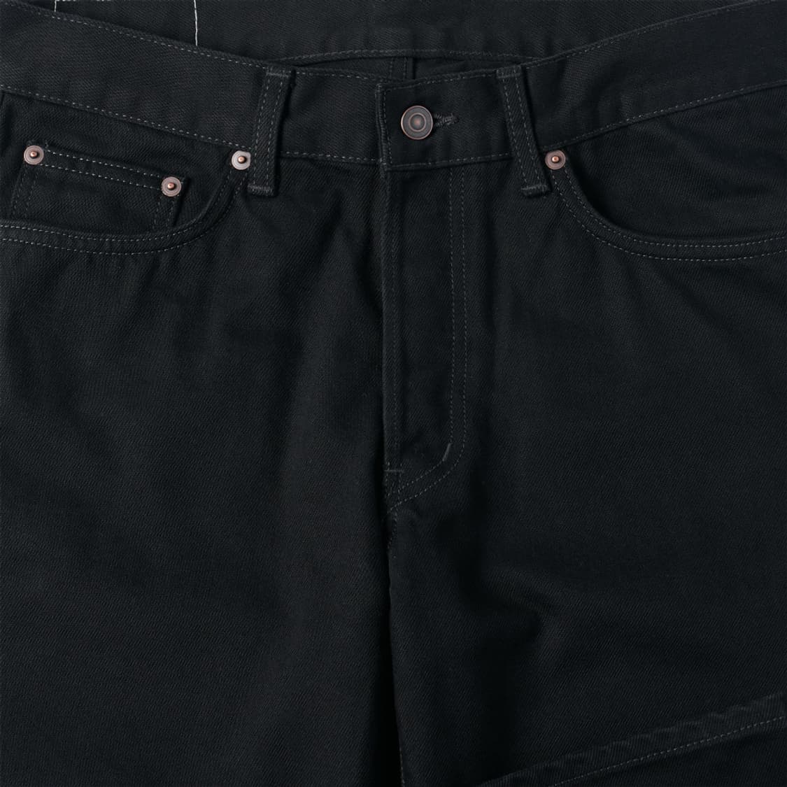 [3] HTAE 1947 Cinch Back Straight Denim 상품이미지4