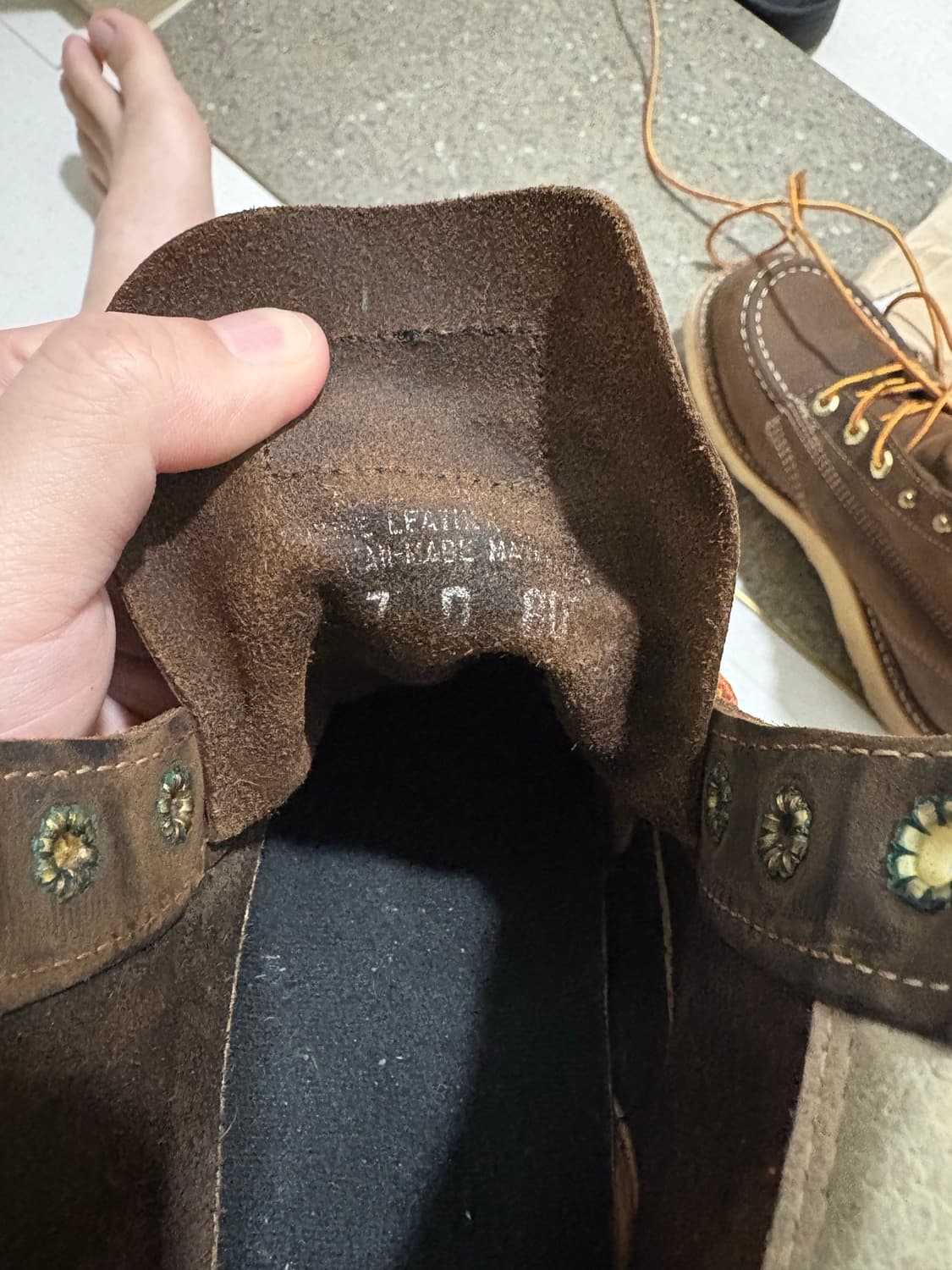 쏘로굿 목토 7d 팝니다 상품이미지4