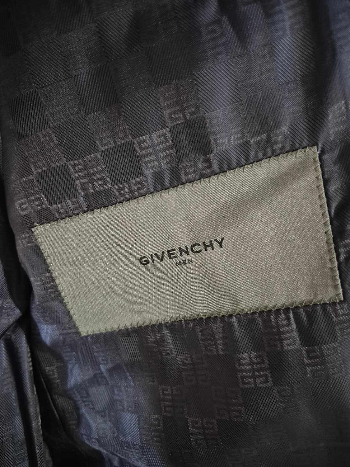 [105]지방시 울 블레이저 정장자켓 상품이미지4