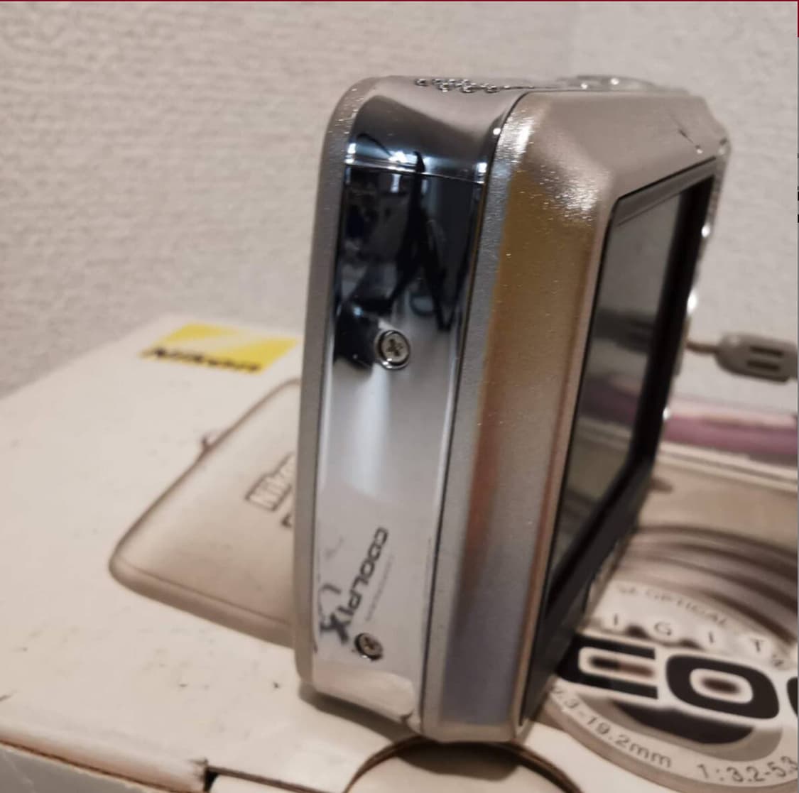 니콘 쿨픽스 coolpix l6 상품이미지5