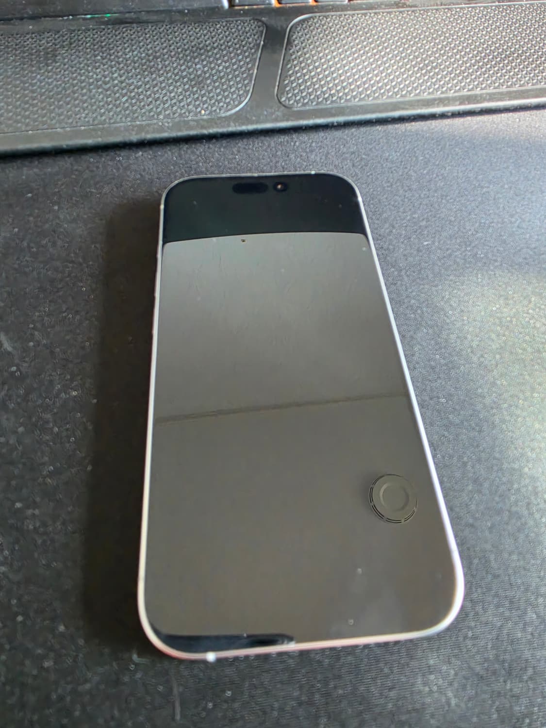 아이폰 16프로 화이트 256기가 s급(애캐플O) 상품이미지1