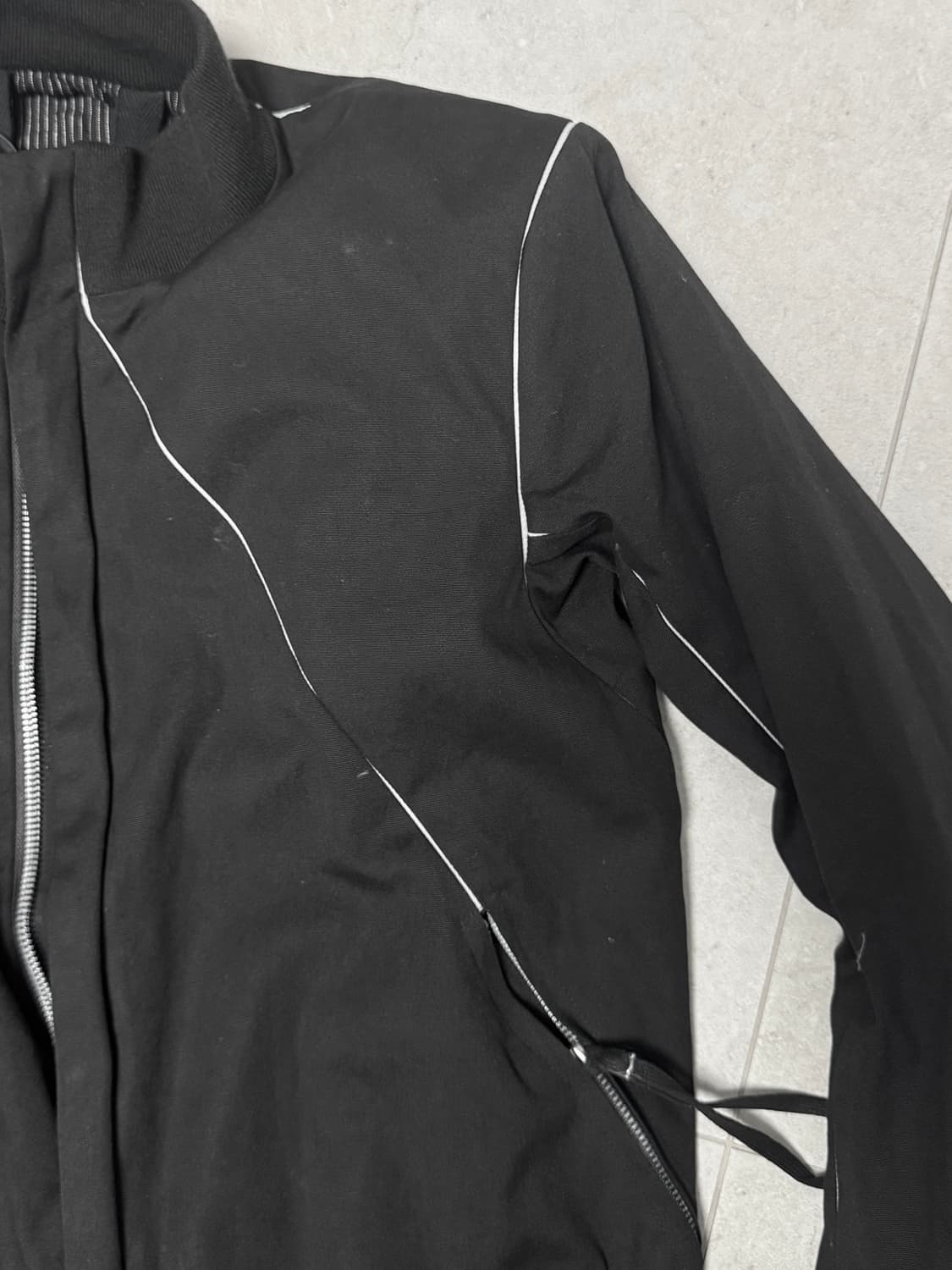 보리스비잔사베리 ss13 봄버자켓 /M 상품이미지5