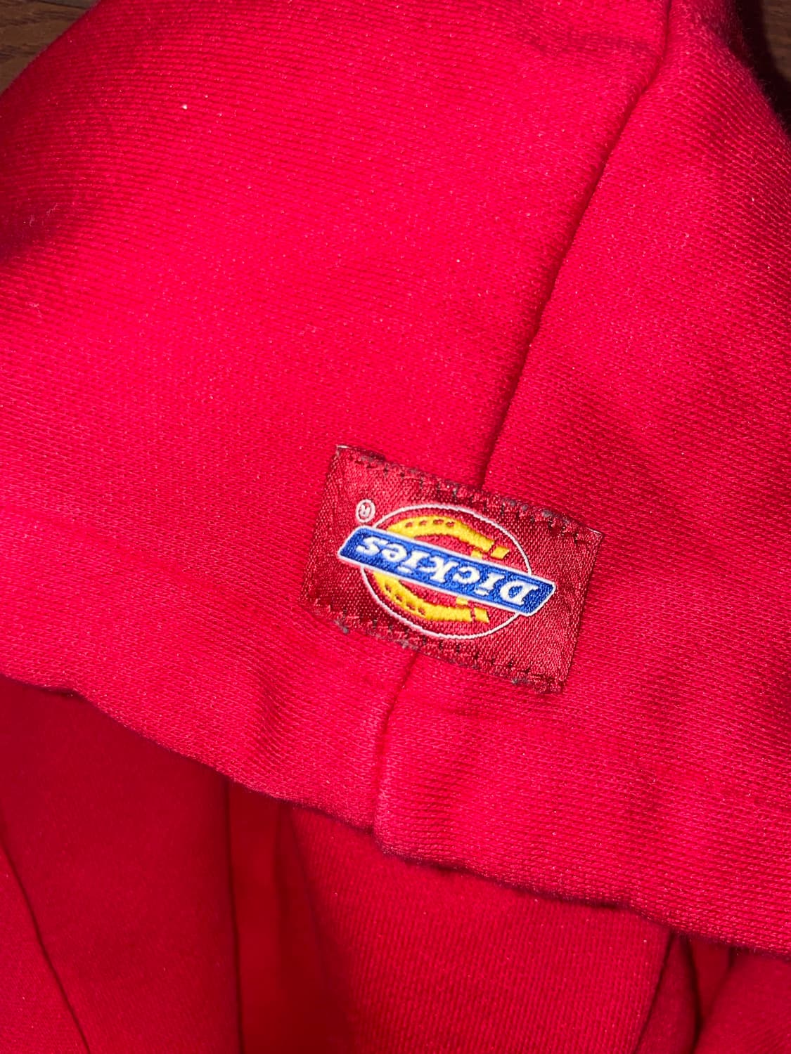 Dickies hoodie S-medium 상품이미지5