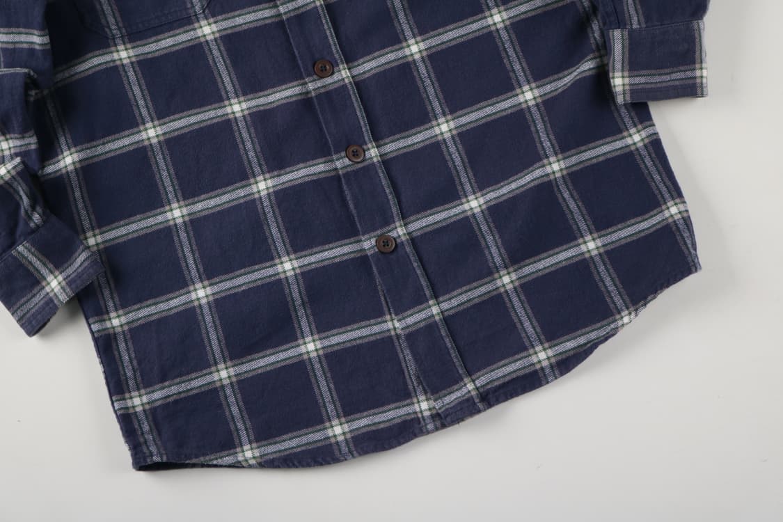 [S] 랭글러 플란넬 셔츠 상품이미지3