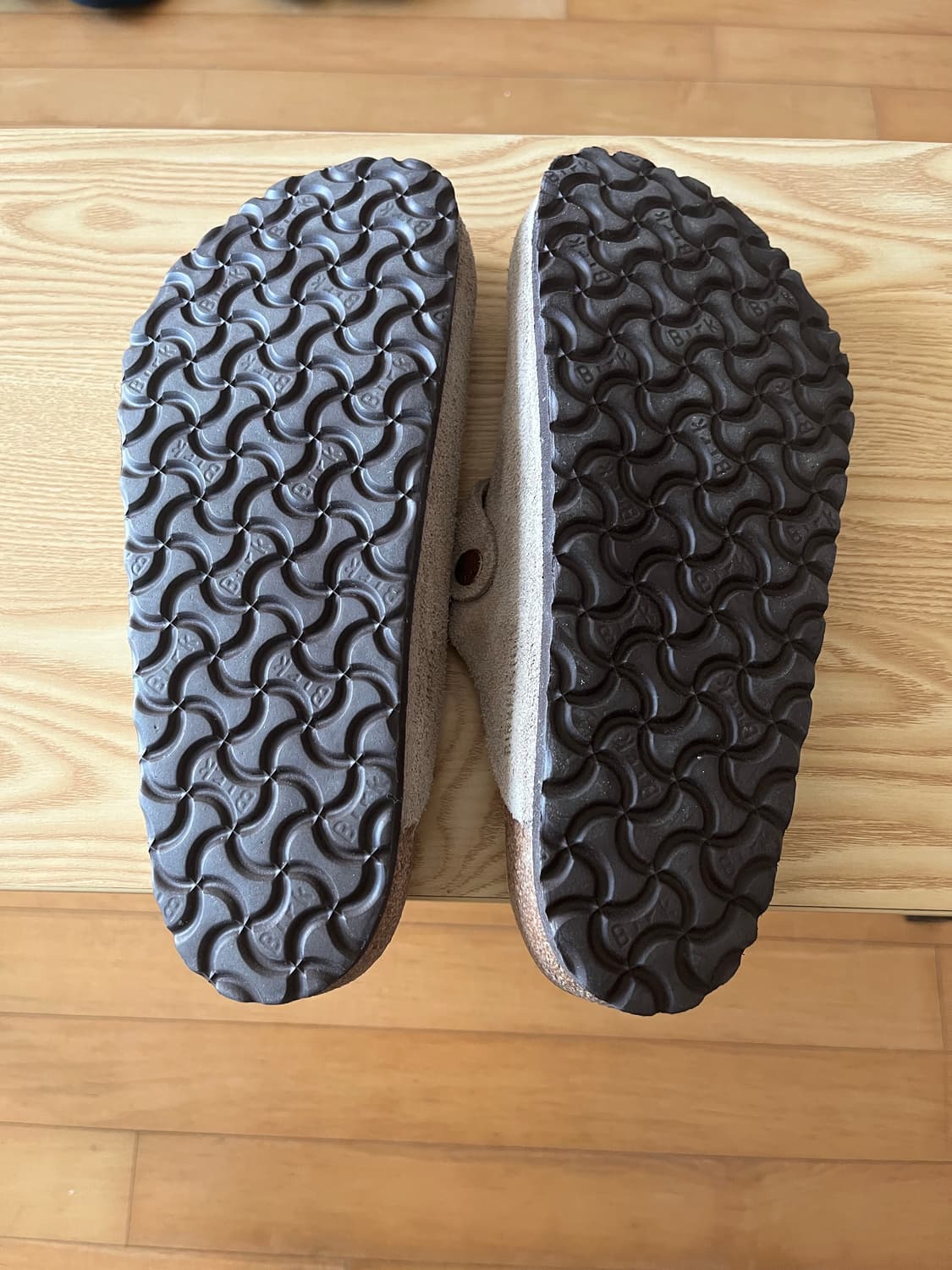 버켄스탁 보스턴 소프트 풋베드 토프 41 (265) 상품이미지4