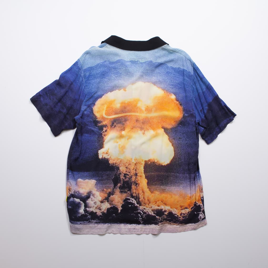 18SS 골프왕 No Nukes 버튼 업 셔츠 상품이미지9