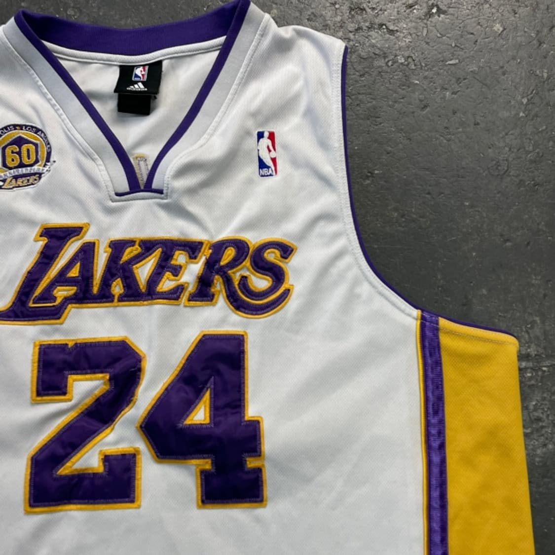 105 아디다스 코비브라이언트 유니폼 상품이미지2