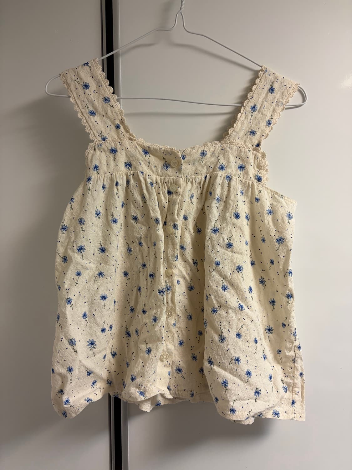 귀여운 빈티지 나시 상품이미지1