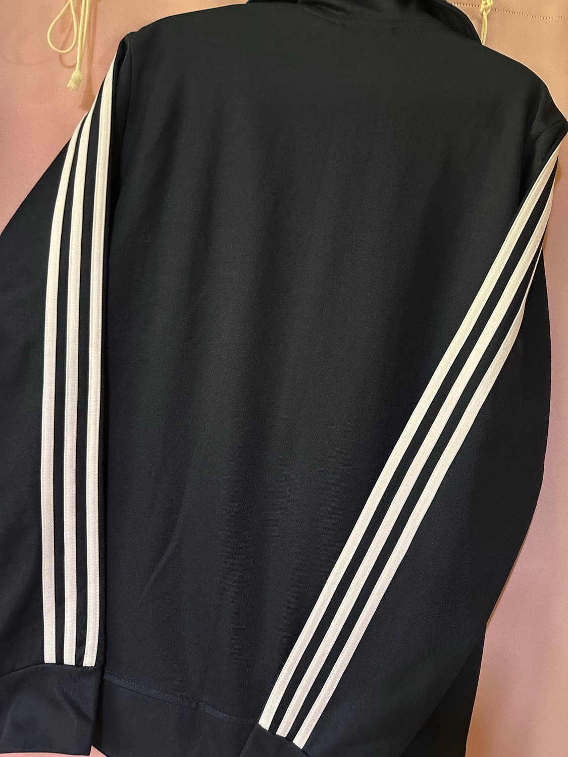 아디다스져지 아디다스 유로파 네이비 트랙탑 집업 불꽃져지 아디져지 105 상품이미지3