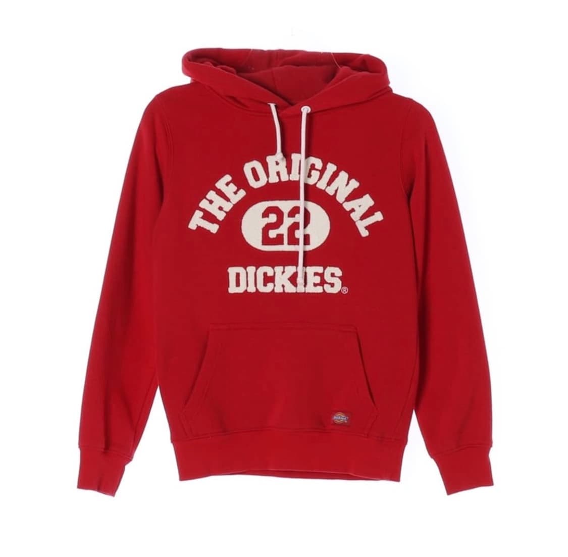 디키즈 후드티 레드 판매 상품이미지1