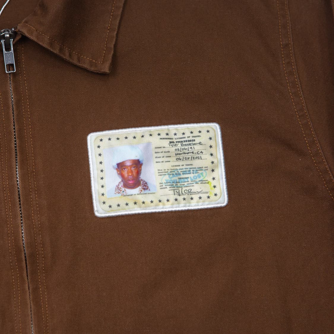 Call me if you get lost 2022 투어 워크자켓 상품이미지4