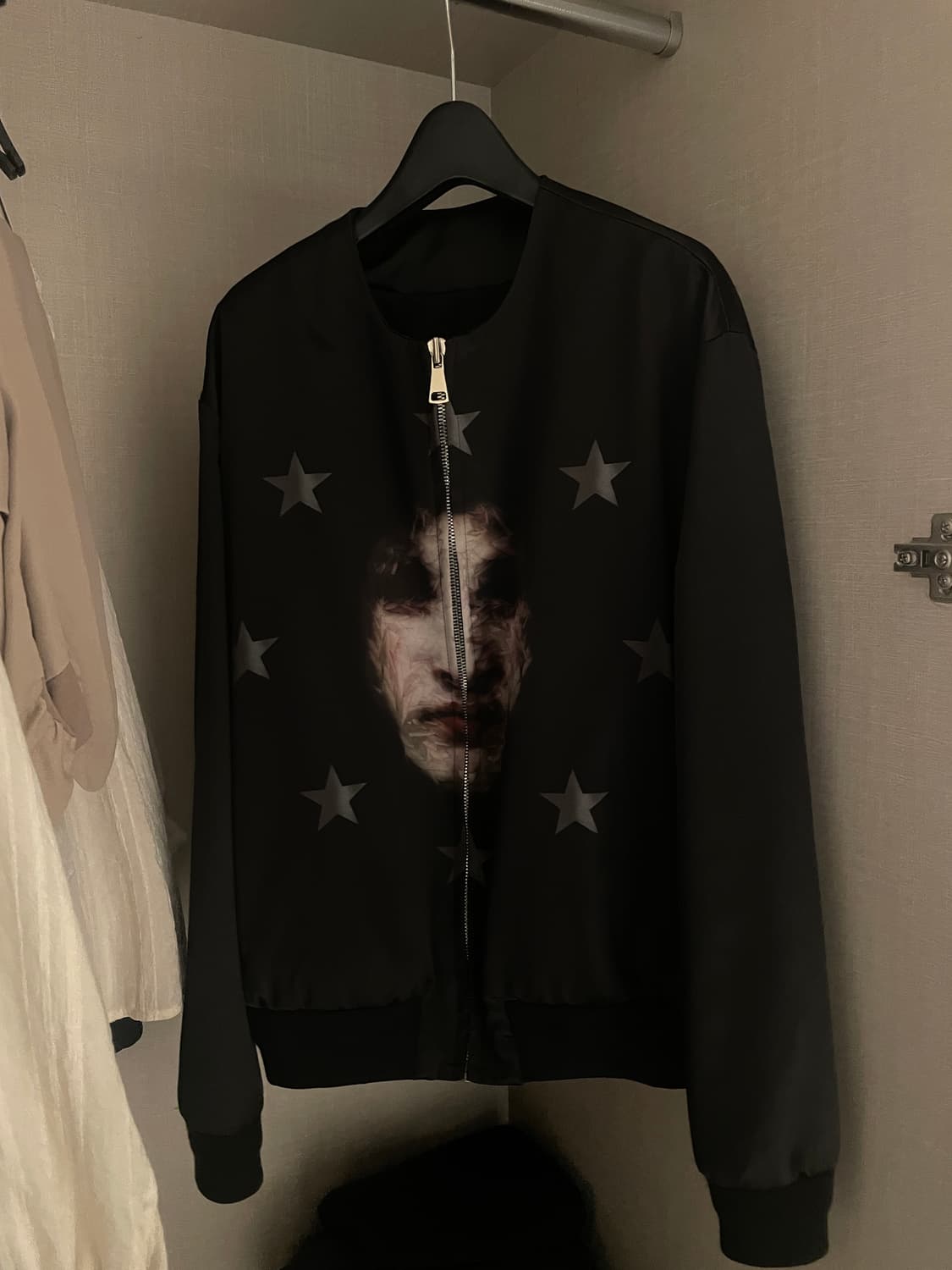 지방시 Givenchy 블루종 자켓 상품이미지1