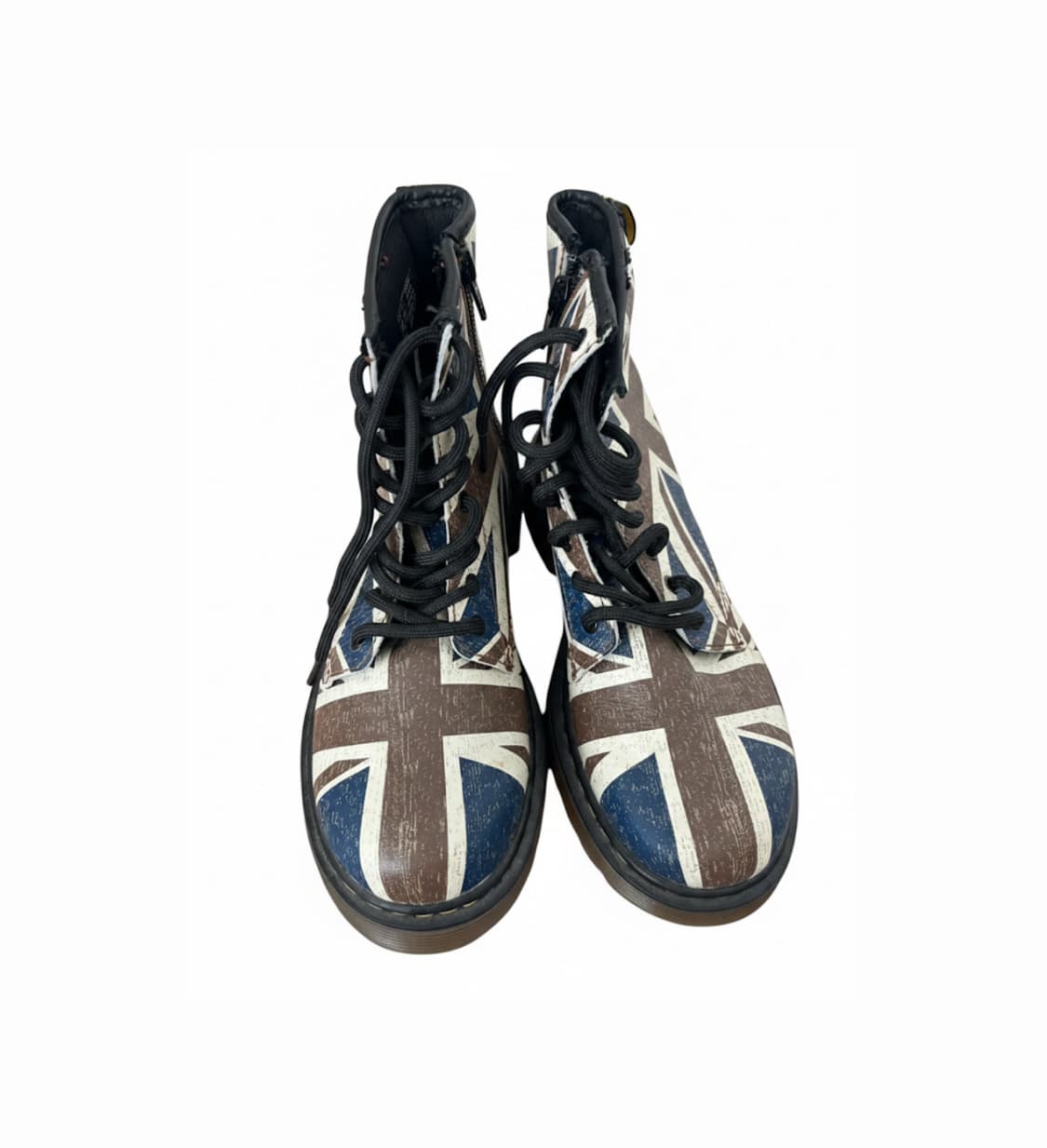 닥터마틴 DELANEY 유니언잭 부츠 상품이미지1