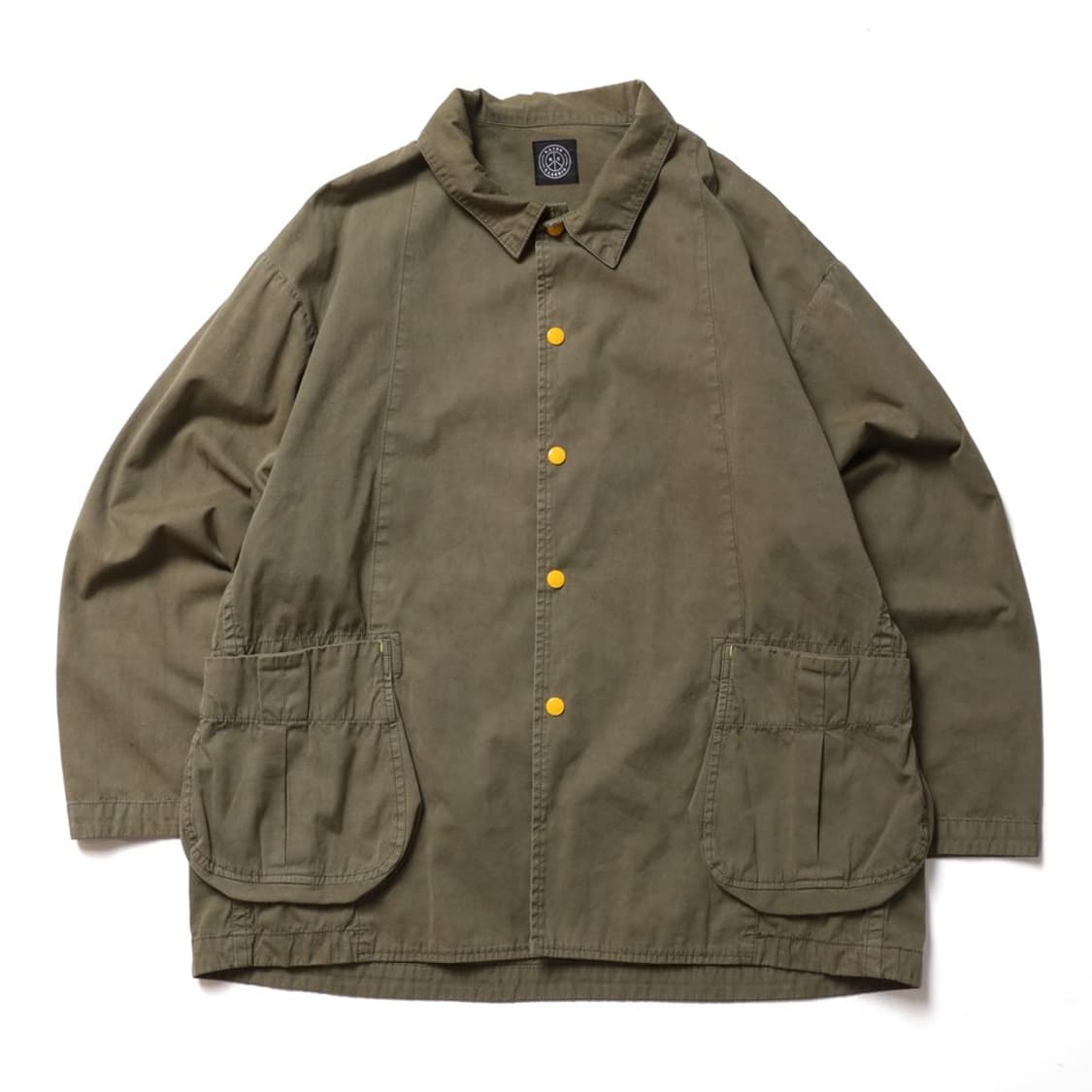 포터클래식 Porter Classic Poplin Shirt Jacket 상품이미지2