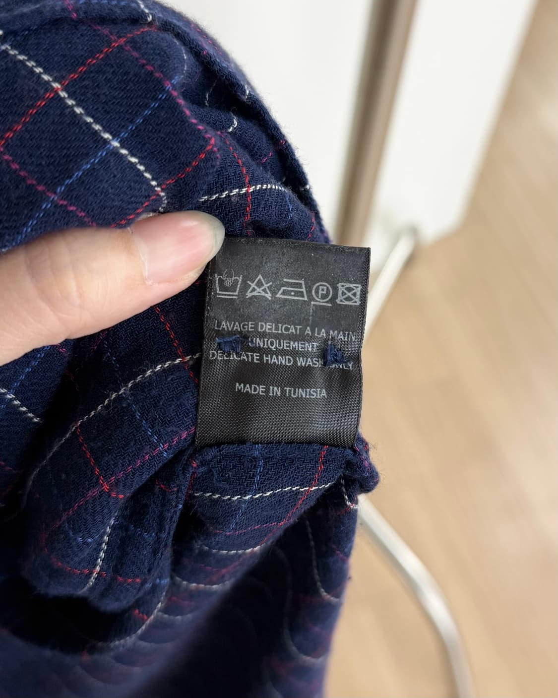 이자벨 마랑 에뚜왈 블루 디퓨젼 셔츠 드레스 상품이미지9