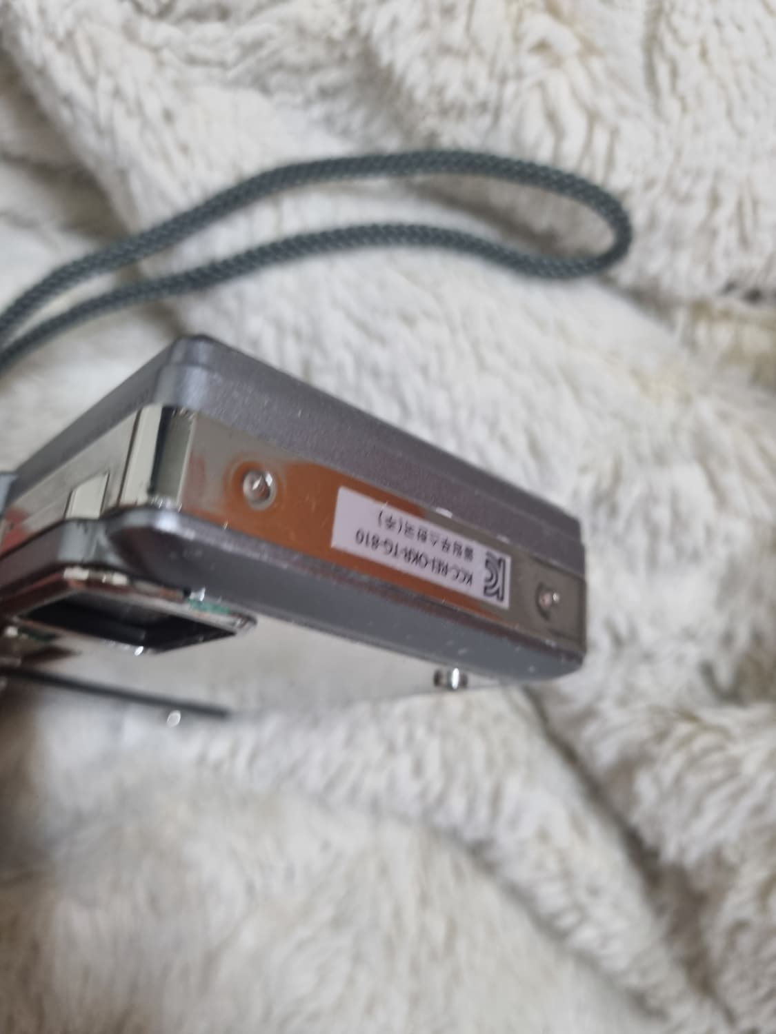 올림푸스 터프 tg-810 레트로 디카 방수 gps 카메라 상품이미지3