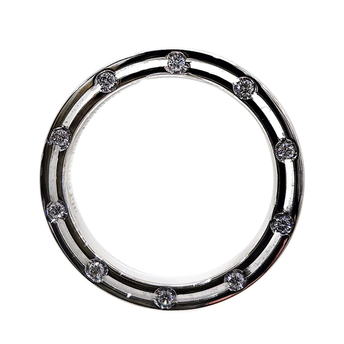 다미아니 디사이드 브레드피트 에디션 화골 20P 링 10호 상품이미지5