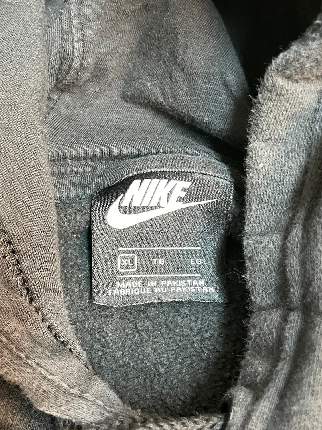 나이키 후드티 상품이미지5