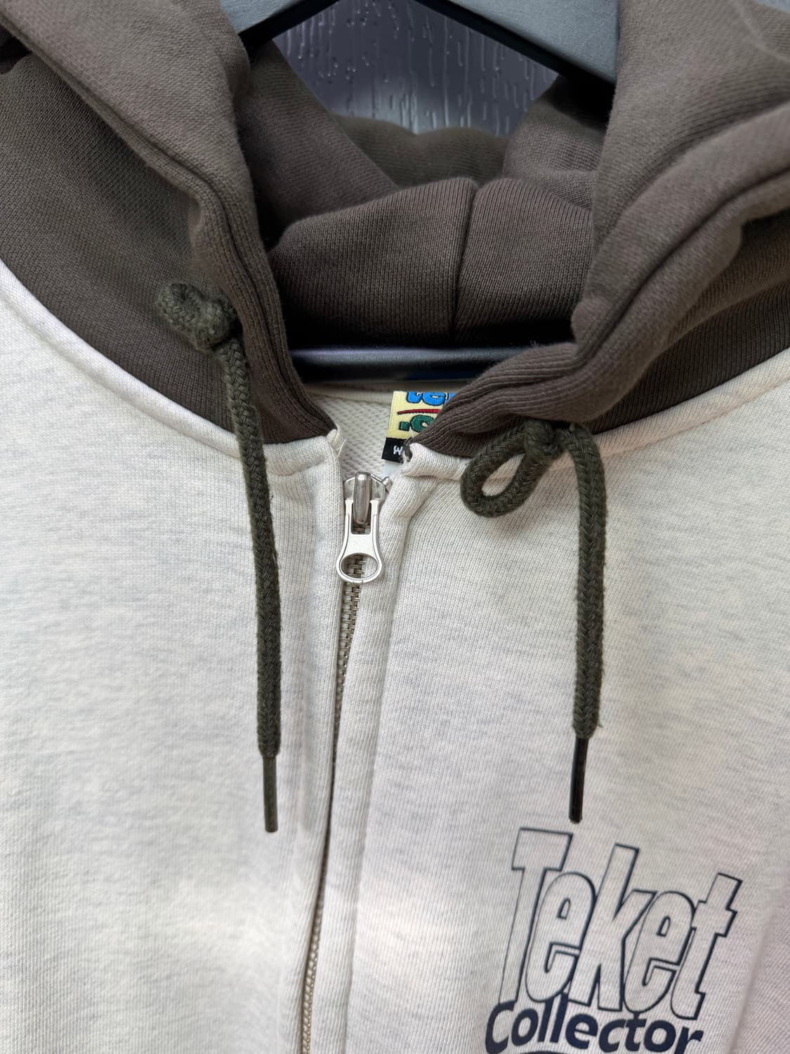 테켓 후드집업 상품이미지4