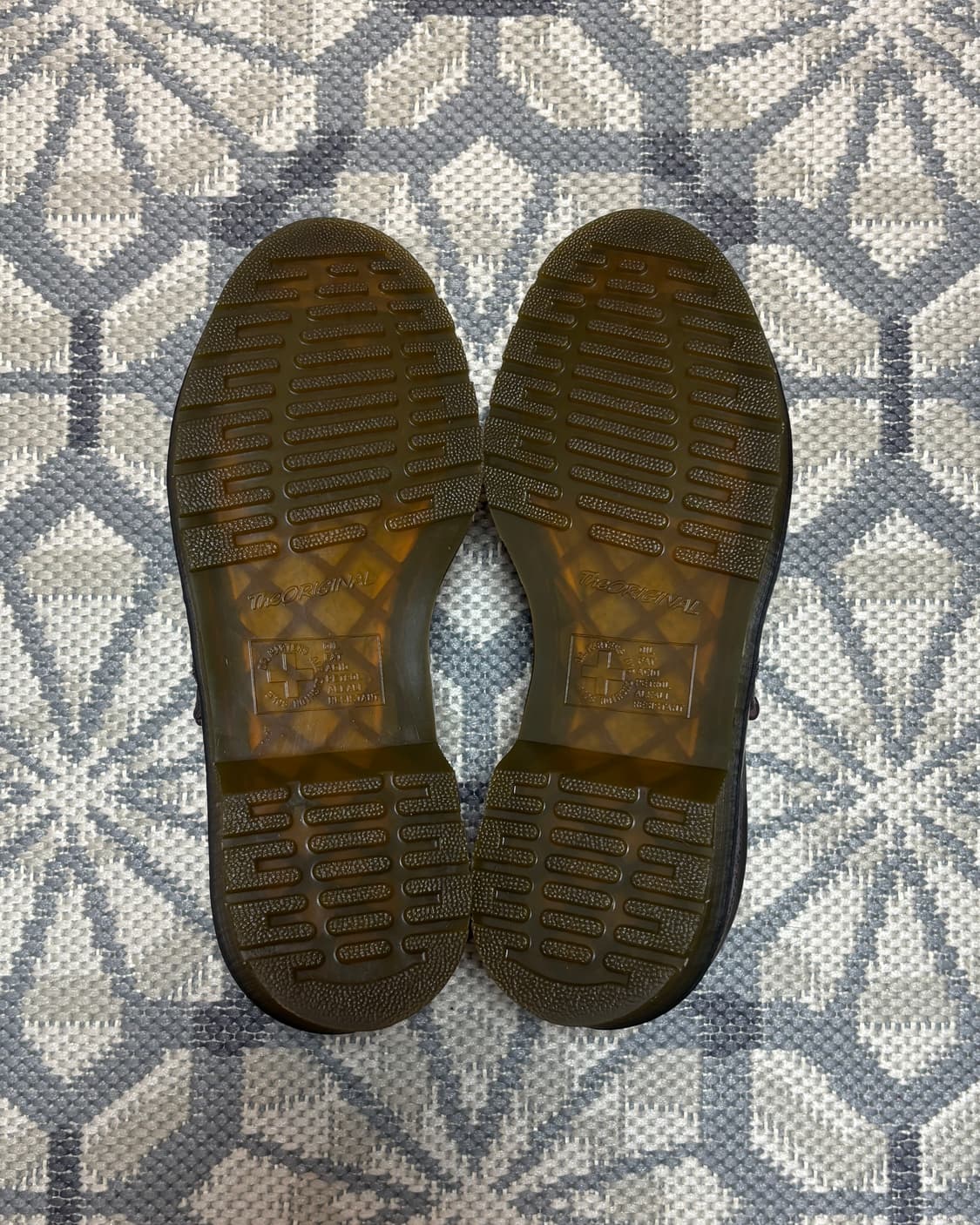 (260) 닥터마틴 아드리안 체리 레드 상품이미지7