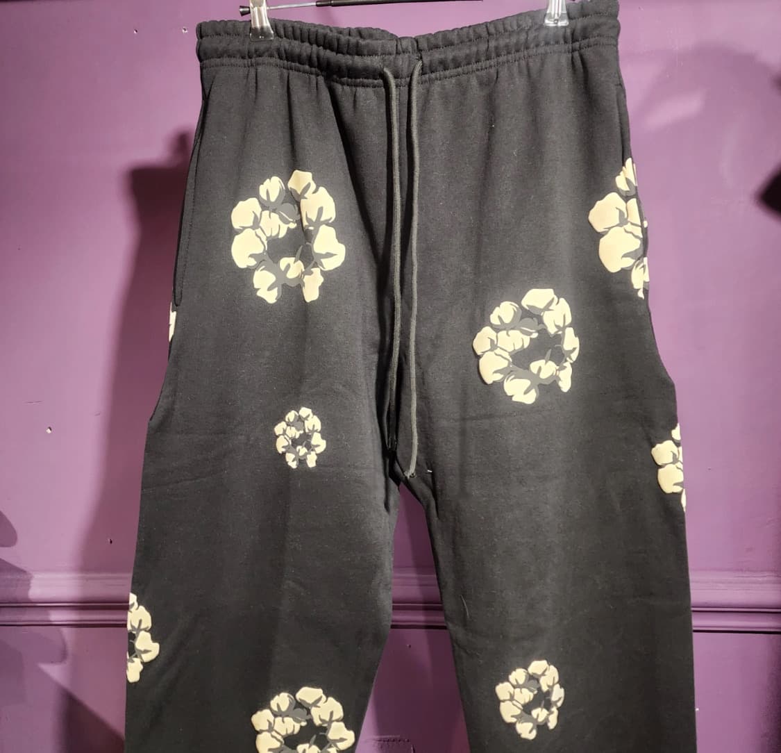 데님티어스 후드, 바지 xl 판매합니다 상품이미지5