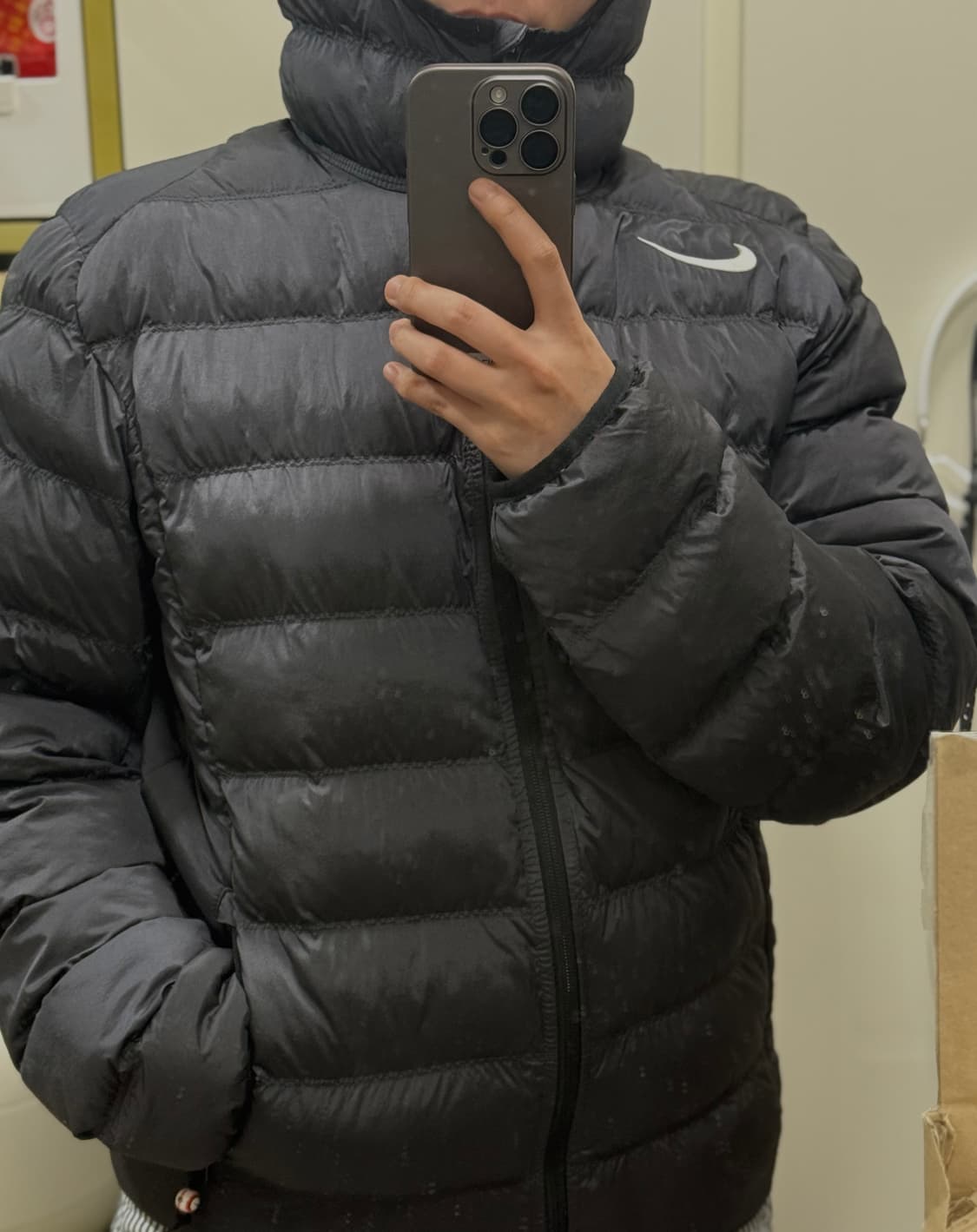 나이키 토탈90패딩 [L] 상품이미지4