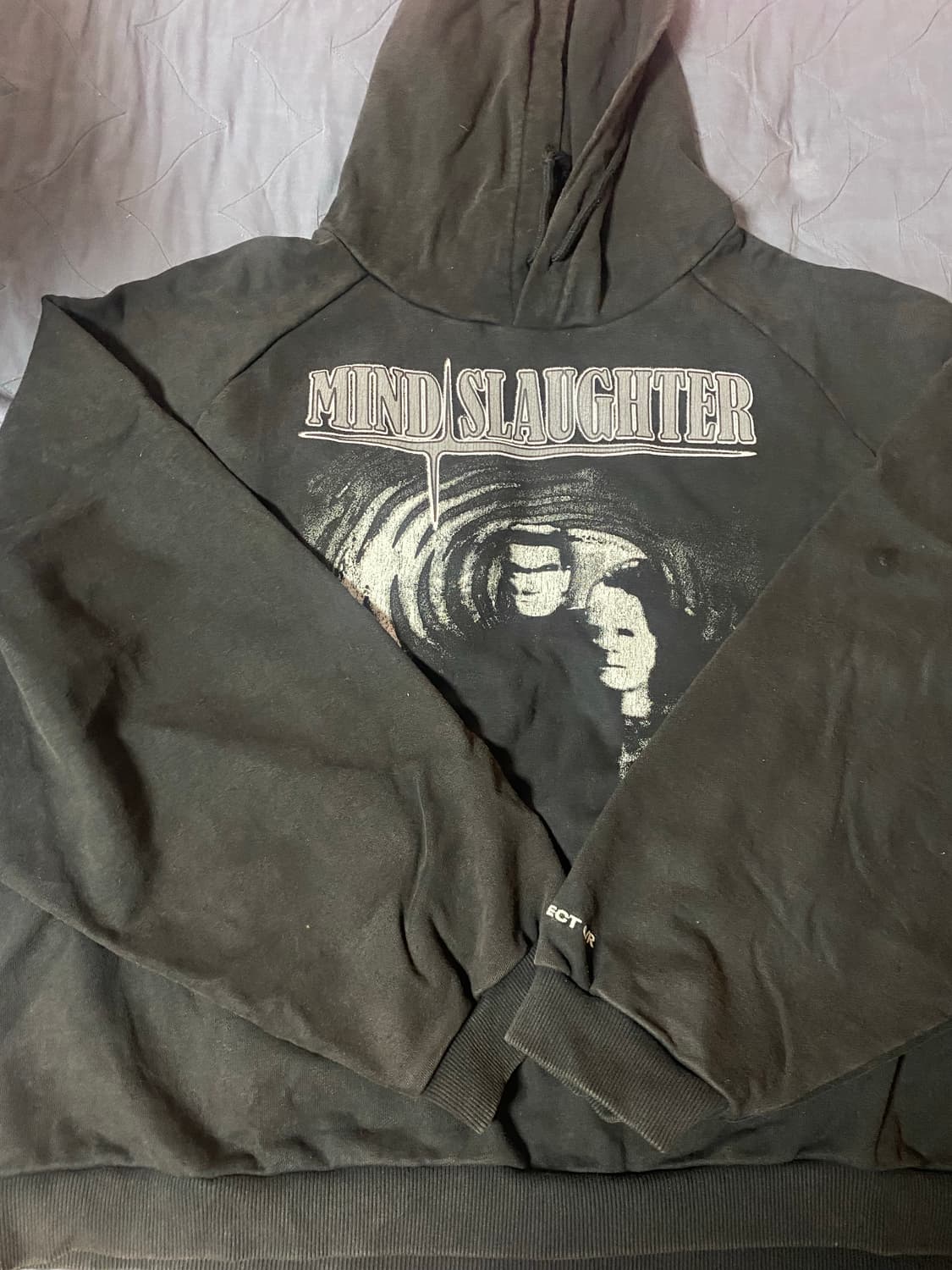 프로젝트gr 마인드 슬로터 후디 판매 상품이미지3