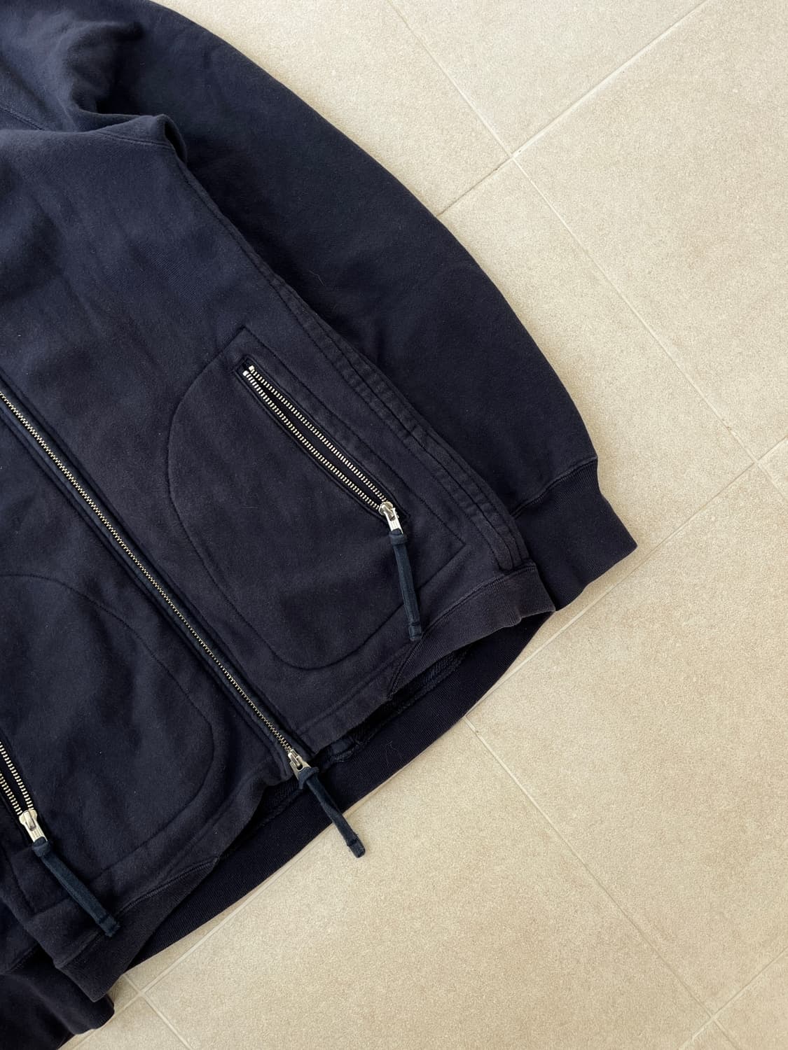 Takahiromiyashita the soloist sweat zip 상품이미지4