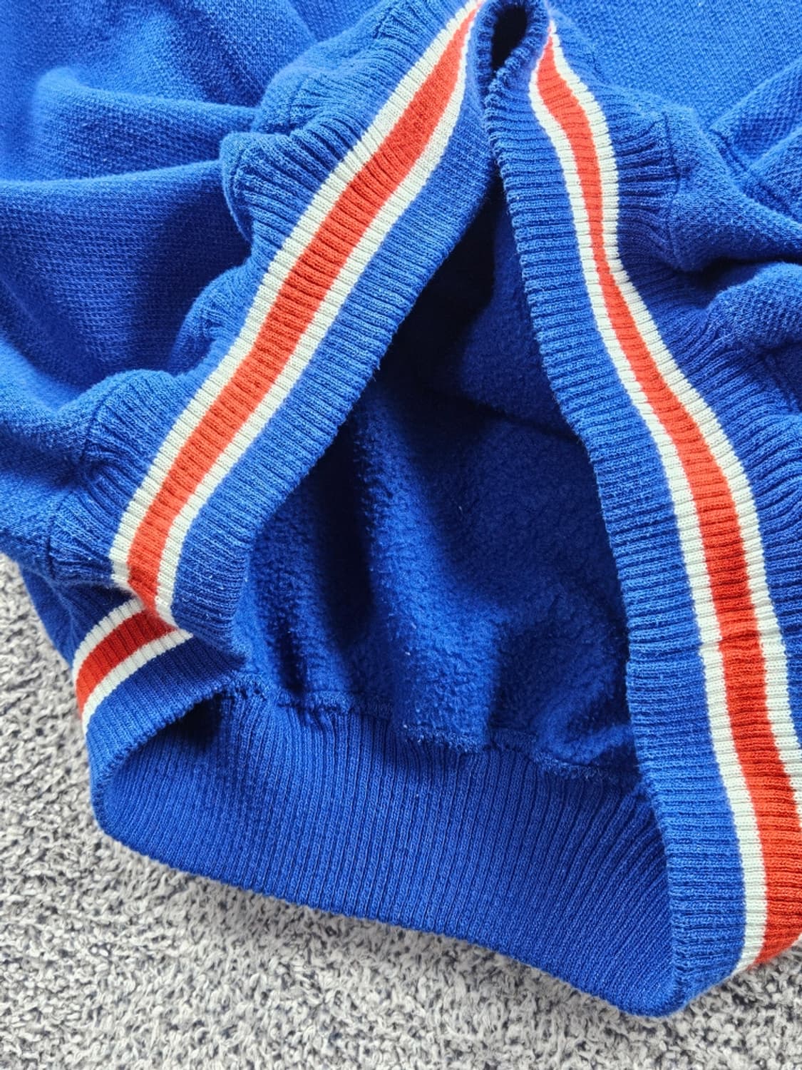 로고에슬레틱 NFL뉴잉글랜드패트리어츠 맨투맨 스웻 셔츠(XL)/10951 상품이미지10